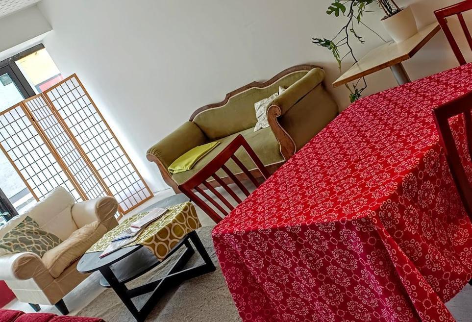 Lounge-Style-Hostel Sankt Veit an der Glan Dış mekan fotoğraf