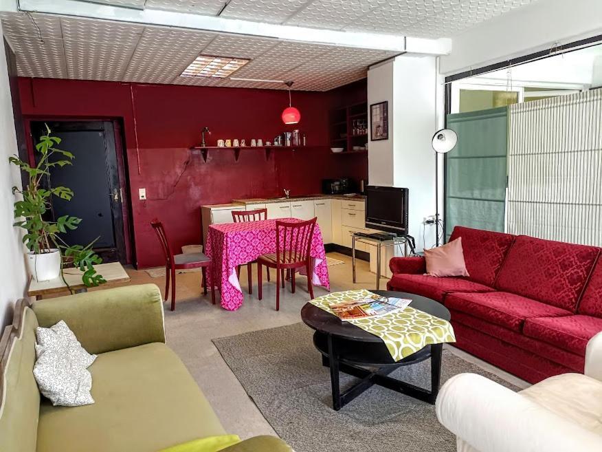 Lounge-Style-Hostel Sankt Veit an der Glan Dış mekan fotoğraf