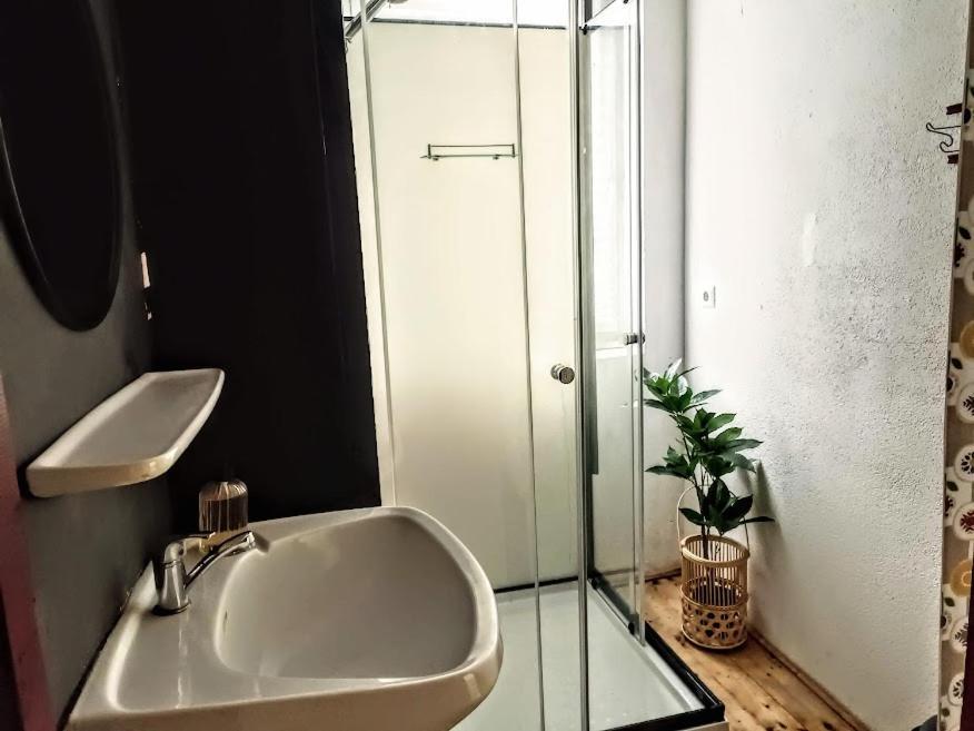 Lounge-Style-Hostel Sankt Veit an der Glan Dış mekan fotoğraf