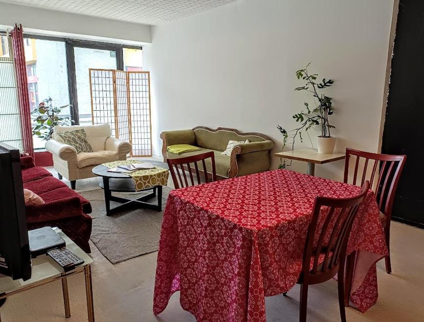 Lounge-Style-Hostel Sankt Veit an der Glan Dış mekan fotoğraf