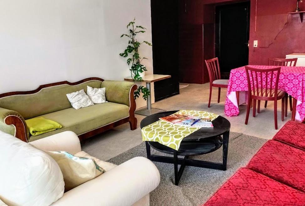 Lounge-Style-Hostel Sankt Veit an der Glan Dış mekan fotoğraf