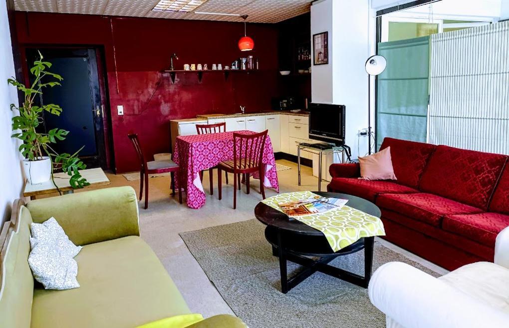 Lounge-Style-Hostel Sankt Veit an der Glan Dış mekan fotoğraf