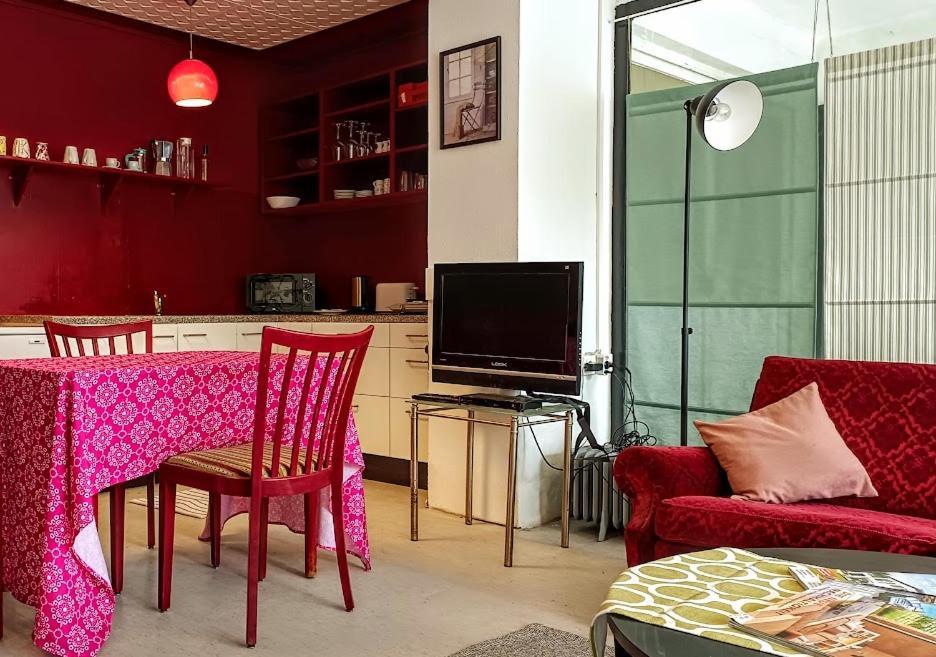 Lounge-Style-Hostel Sankt Veit an der Glan Dış mekan fotoğraf