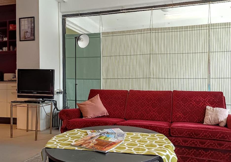 Lounge-Style-Hostel Sankt Veit an der Glan Dış mekan fotoğraf