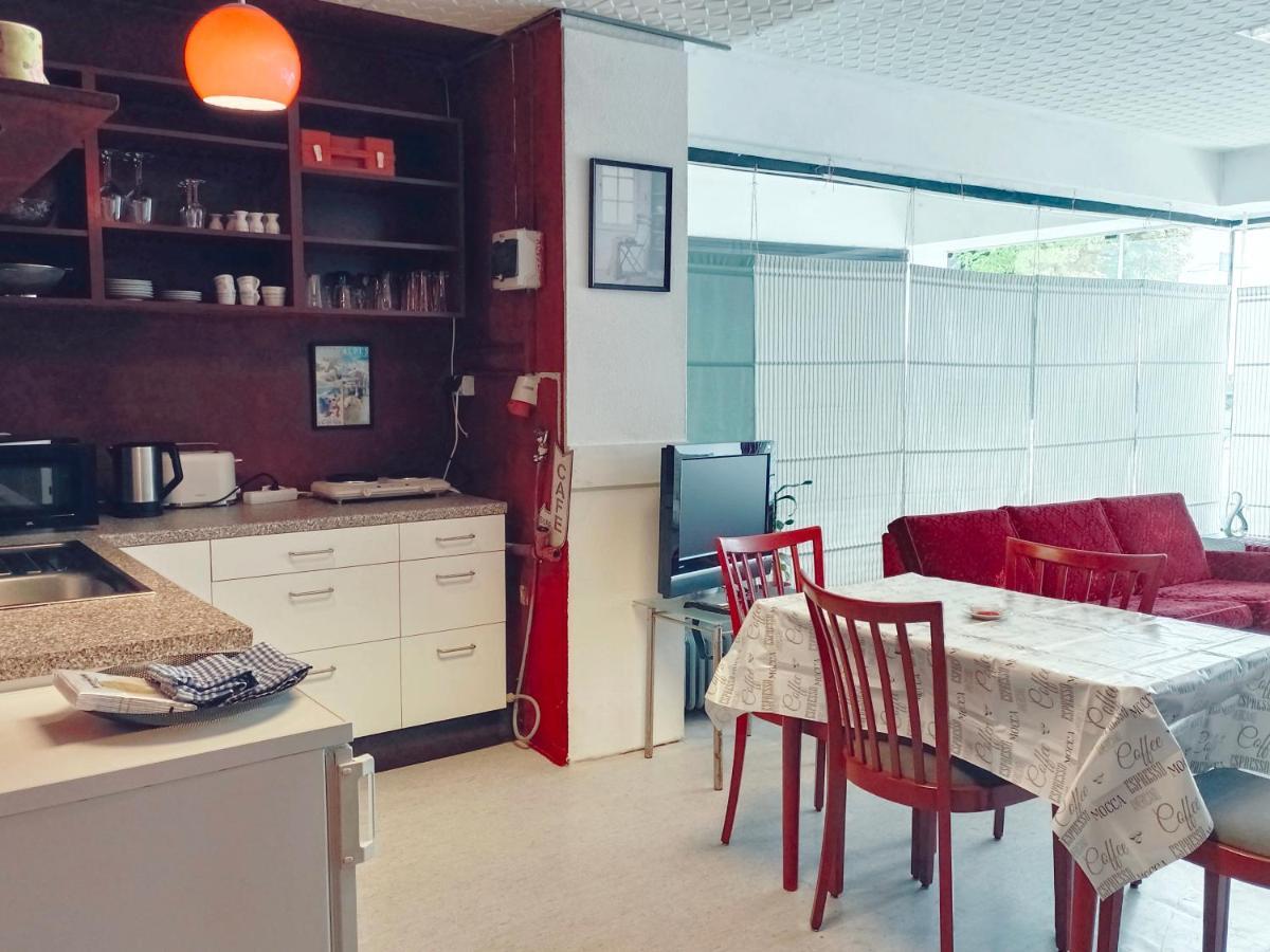 Lounge-Style-Hostel Sankt Veit an der Glan Dış mekan fotoğraf