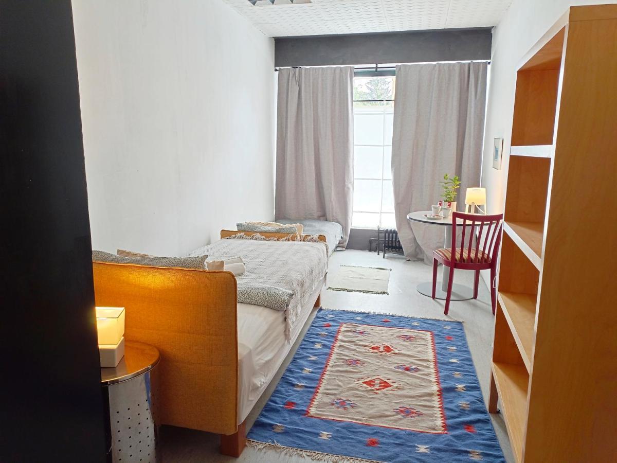 Lounge-Style-Hostel Sankt Veit an der Glan Dış mekan fotoğraf