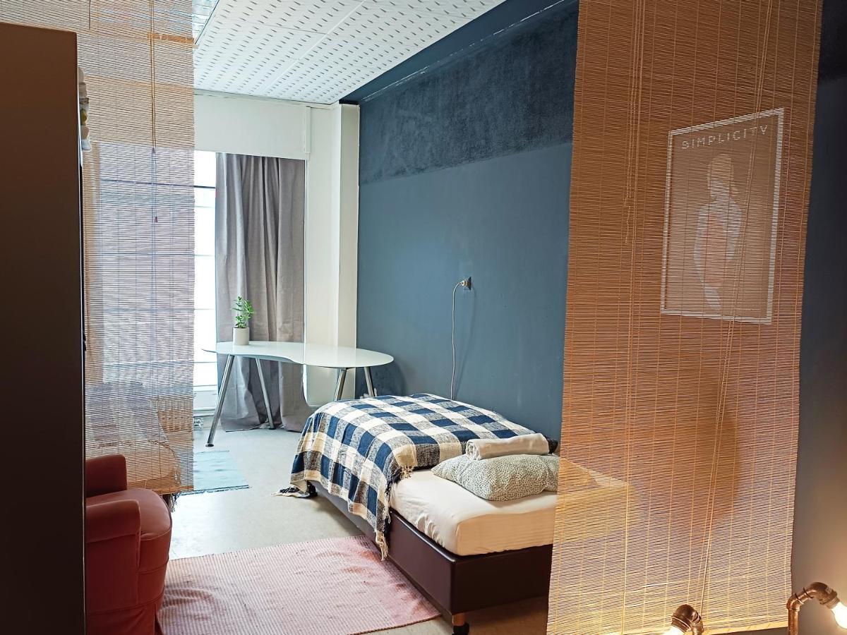 Lounge-Style-Hostel Sankt Veit an der Glan Dış mekan fotoğraf